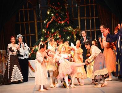 Mdob 'fındıkkıran'Balesini Sahneleyecek