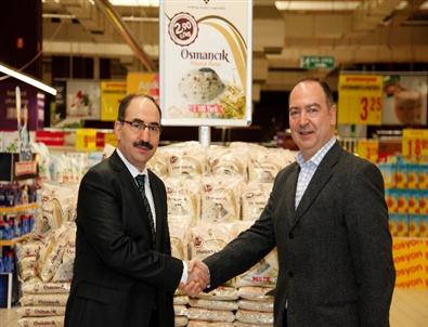 Pirinç Fiyatlarına Yüzde Elli İndirim