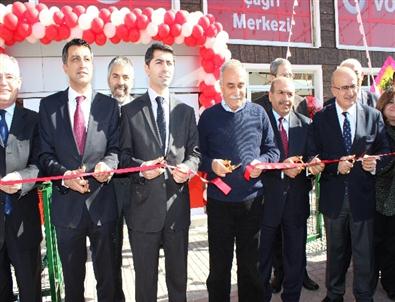Şanlıurfa'ya Yeni Bir Çağrı Merkezi