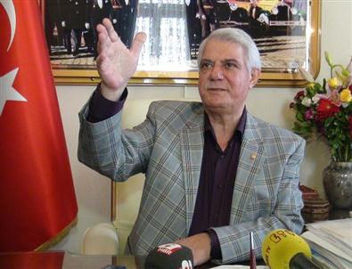 Sedefçi, Dsp'den Resmen Aday Olduğunu Söyledi