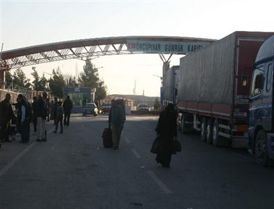 Sınırda hareketlilik