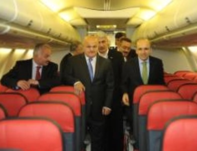 Türkiye yılda 10 bin adet yerli uçak koltuğu üretecek