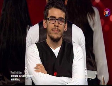 Yetenek Sizsiniz Türkiye - Moonstar'dan Muhteşem Performans