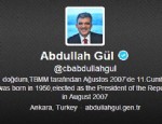 Abdullah Gül'ü Twitter'da 'unfollow' ettiler