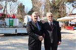MEHMET SÜLÜN - Aydın'da 19 Soğutma Tankı Törenle Üreticiye Teslim Edildi