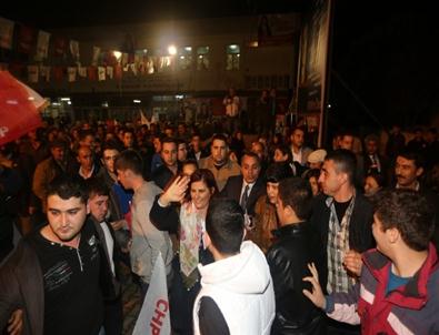 Başkan Çerçioğlu’ndan Erbeyli Köyüne Ziyaret