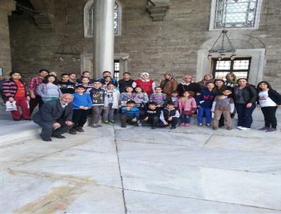 Bilgievlerinin Kültür Gezileri Başladı