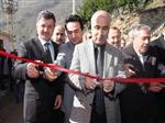 GİRESUN VALİSİ - Devlet Vatandaş İşbirliği İle Yapılan Köy Konağı Açıldı