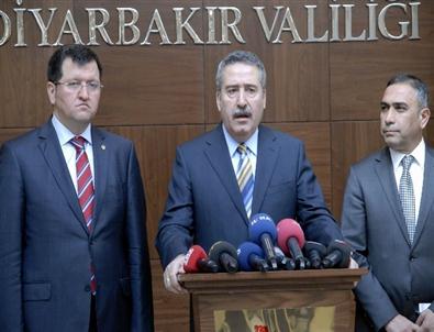 Diyarbakır’da Kentsel Dönüşüm Projesi Toplantısı