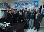 DSP - Dsp Muratlı Belediye Başkan Adayı Ali Çoban Oldu