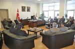 Eski Rektörlük Binası ve Rektör Konutunun Yerine Camii Yapılacak