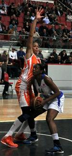 Fıba Kadınlar Eurocup Karşılaşması