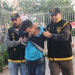Hırsızlar Polisi Atlatamadı
