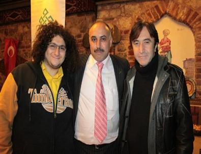 Hollywood'da Bir Türk Sinemacı