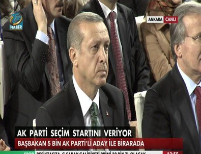 İşte Erdoğan'ı duygulandıran o seçim şarkısı
