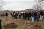 KUŞBURNU - Kastamonu Araç’ta Köy Toplantısı Yapıldı