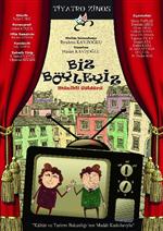 DÜNYA TIYATROLAR GÜNÜ - Kültür Sanat Şehri Trabzon