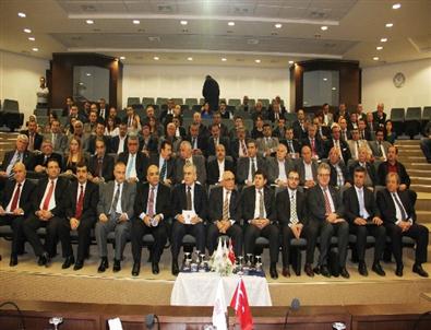 Mesleki Eğitim Masaya Yatırıldı