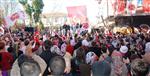 ALİ UZUNIRMAK - Mhp’nin Geröencik Seçim Bürosu Açılışı Mitinge Dönüştü
