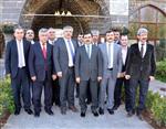 Milli Eğitim Müdürleri Siverek’te Toplandı