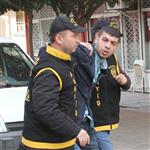 YAMAÇLı - Ptt Soyguncuları Adliyeye Sevk Edildi