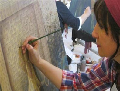 Sanko Sanat Galerisi’nde Sergi