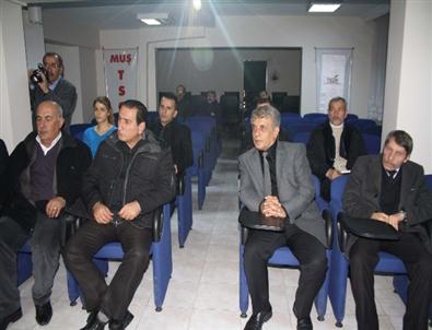 Tkdk’dan Mtso Üyelerine Bilgilendirme Toplantısı