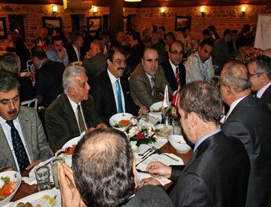 Tursab’da Dayanışma Yemeği