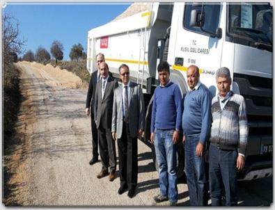 Vali Tapsız, Musabeyli İlçesinde İncelemelerde Bulundu