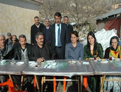 Van Bağımsız Milletvekili Aysel Tuğluk Açıklaması