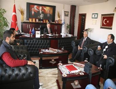 Yozgat Belediye Başkanı Başer Açıklaması