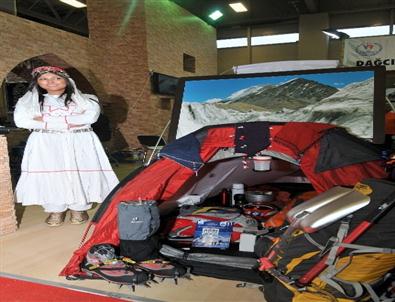 Ağrı Dağı Dağcıları Cezbediyor