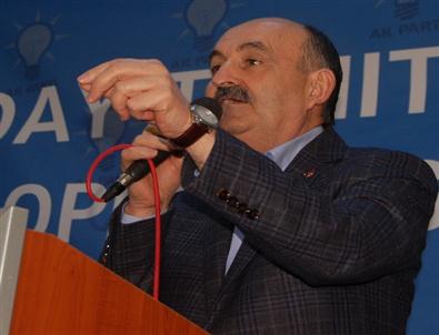 Bakan Müezzinoğlu Açıklaması