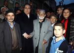 KÖSEÇOBANLı - Başkan Özcan Gülnar'da Halkla Buluştu