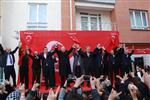 KADIR ÇALıŞıCı - Mhp'nin Eskişehir Adayları Seçim Bürosu Açtı