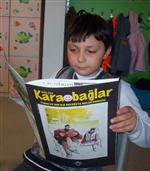 ZEKI YEŞIL - Türkiye'nin İlk Belediye Mizah Dergisi Çıktı