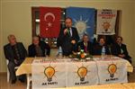 DEPREM RİSKİ - Ak Parti Kastamonu Belediye Başkan Adayı Tahsin Babaş Açıklaması