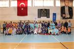 Badmintona Tanşu Aksoy Okulu Damgasını Vurdu Haberi