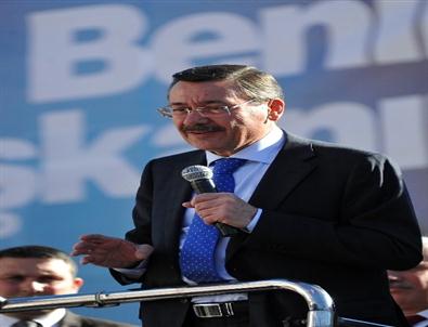 Başkan Melih Gökçek Çubuk’ta