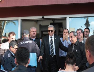 Çeşme'de Faik Başkan'a Sevgi Seli