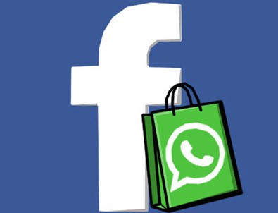 Facebook, WhatsApp'i Satın Aldı