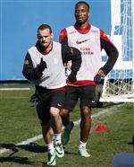 GÖKHAN ZAN - Galatasaray, Beşiktaş Maçının Hazırlıklarını Sürdürdü