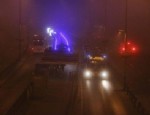 DENIZ OTOBÜSÜ - İstanbul sise teslim oldu