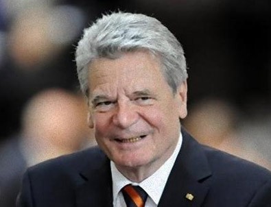 Joachim Gauck: Türkiye büyüleyici bir ülke