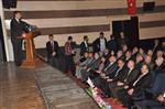 Kastamonu’da 'Dedem Mehmet Akif” Konferansı