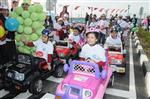 MANİSA BELEDİYE BAŞKANI - Manisa’da Çocuk Trafik Eğitim Pisti Açıldı