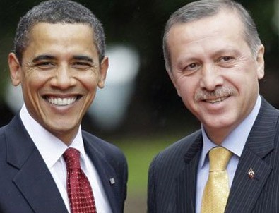 Obama'dan Başbakan Erdoğan'a teşekkür