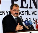 SANKO HOLDING - Pentex 3. Penye Tekstil ve Teknolojileri Fuarı Kapılarını Açtı