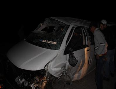 Şanlıurfa’da Trafik Kazası Açıklaması