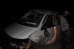 SU KANALI - Şanlıurfa’da Trafik Kazası Açıklaması